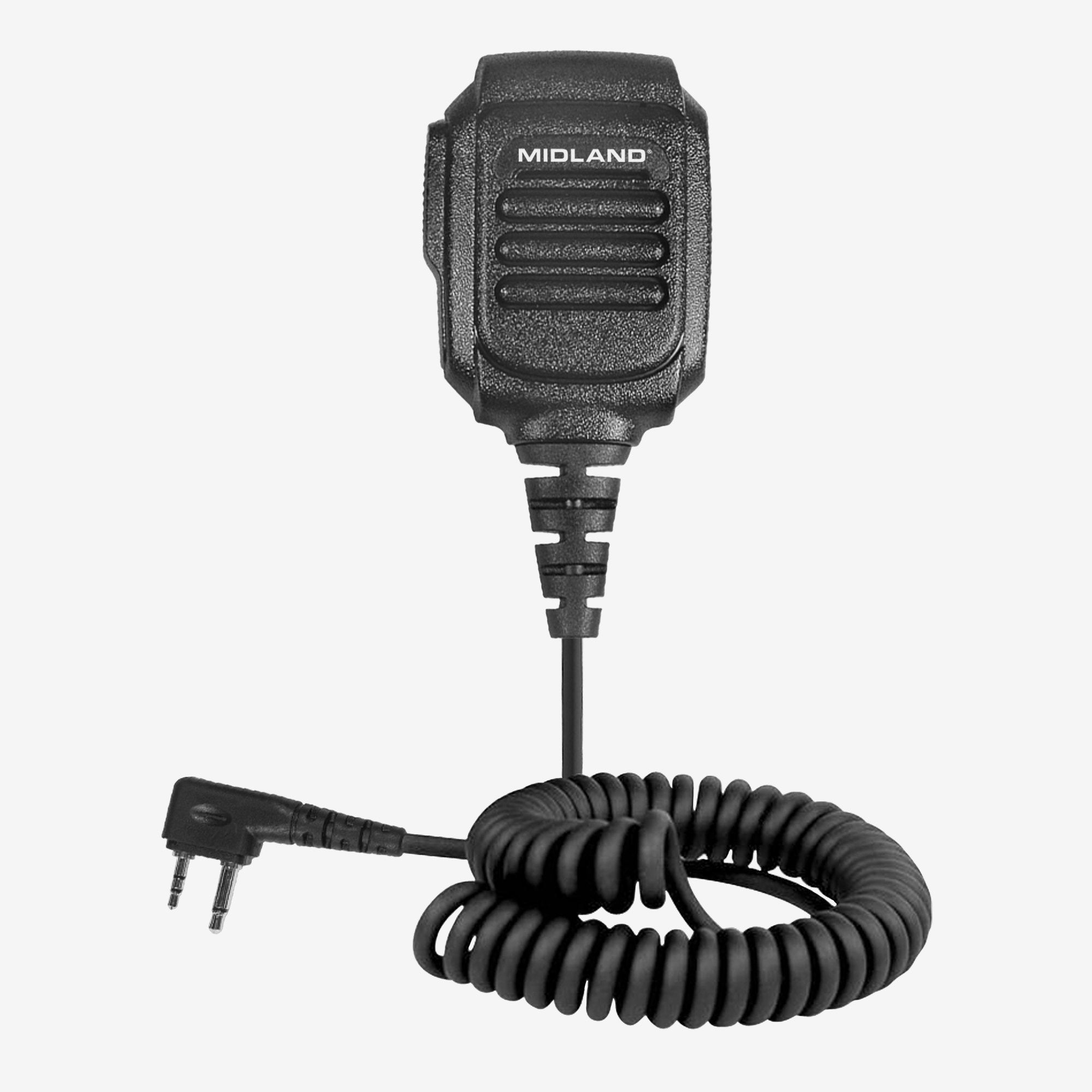 AVPH10 Universal Walkie Talkie Shoulder Mic