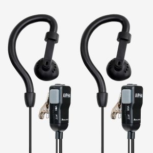 AVPH4 Wrap Around the Ear GMRS Headset