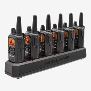 LXT600 BizTalk FRS Two‑Way Business 6‑Pack Bundle - LXT600BBX6
