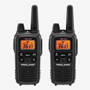 LXT600 FRS License‑Free Walkie Talkie 2-Pack - LXT600VP3