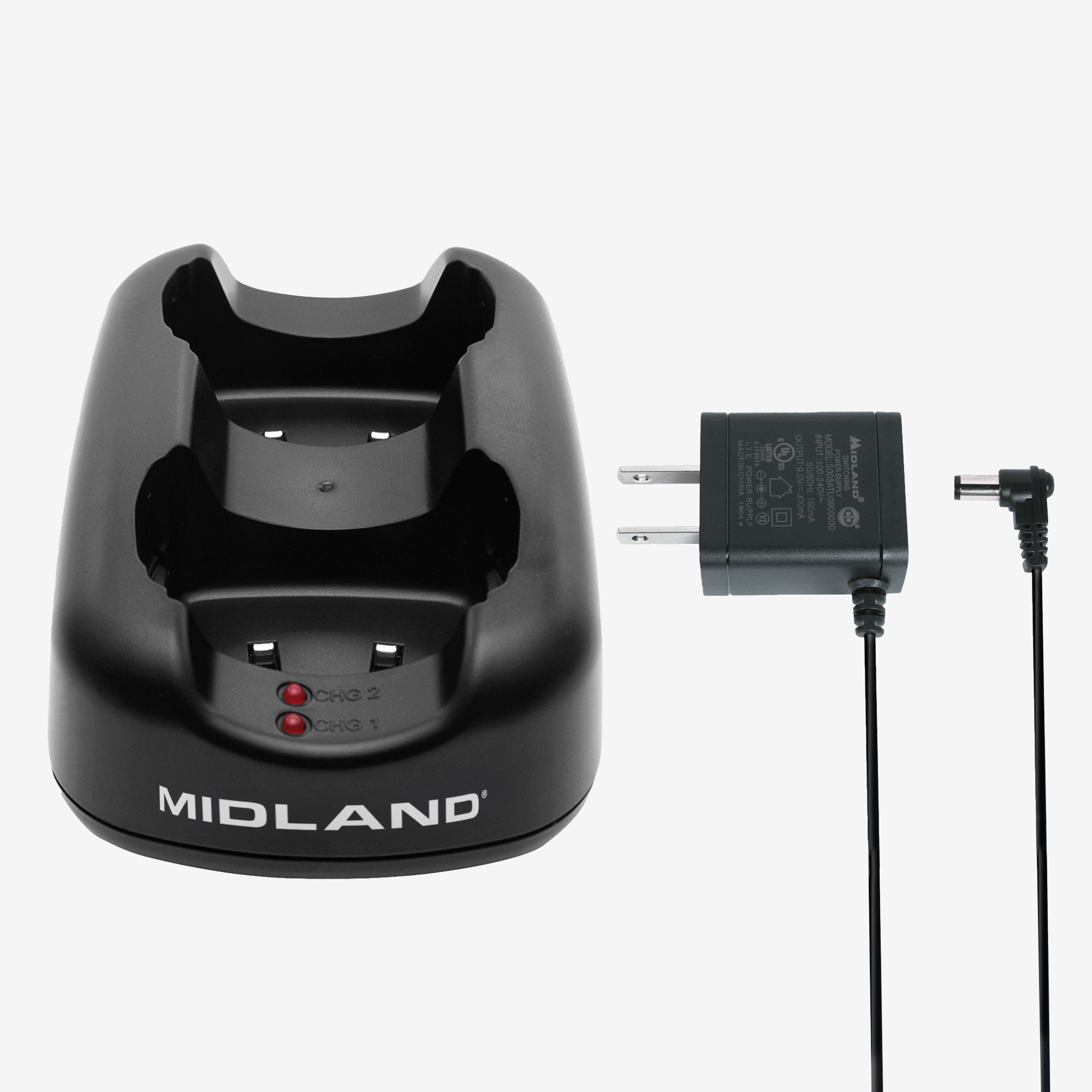 AVP21 LXT Desktop Radio Charger