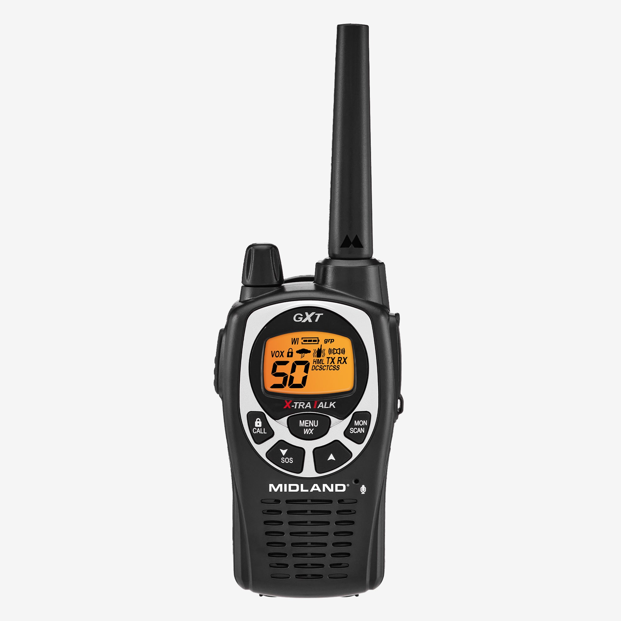GXT1000 GMRS Walkie Talkie 3-Pack - GXT1000X3VP4 - Image 4