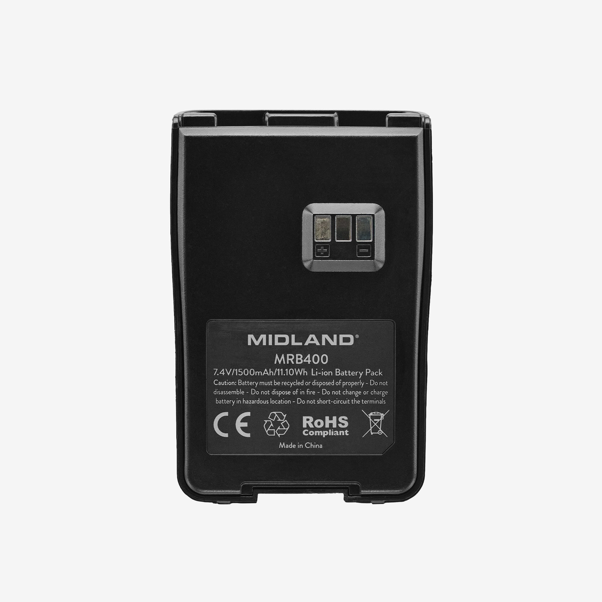 BizTalk Replacement Battery for MB400 - MRB400