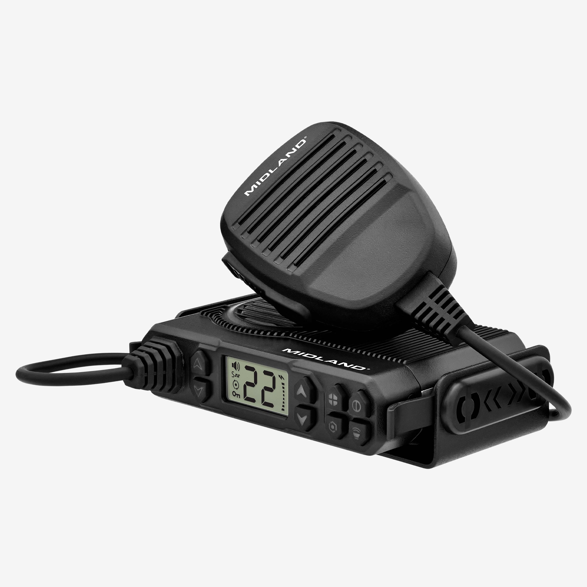 MXT105 5-Watt GMRS Micromobile Two-Way Radio - Image 5