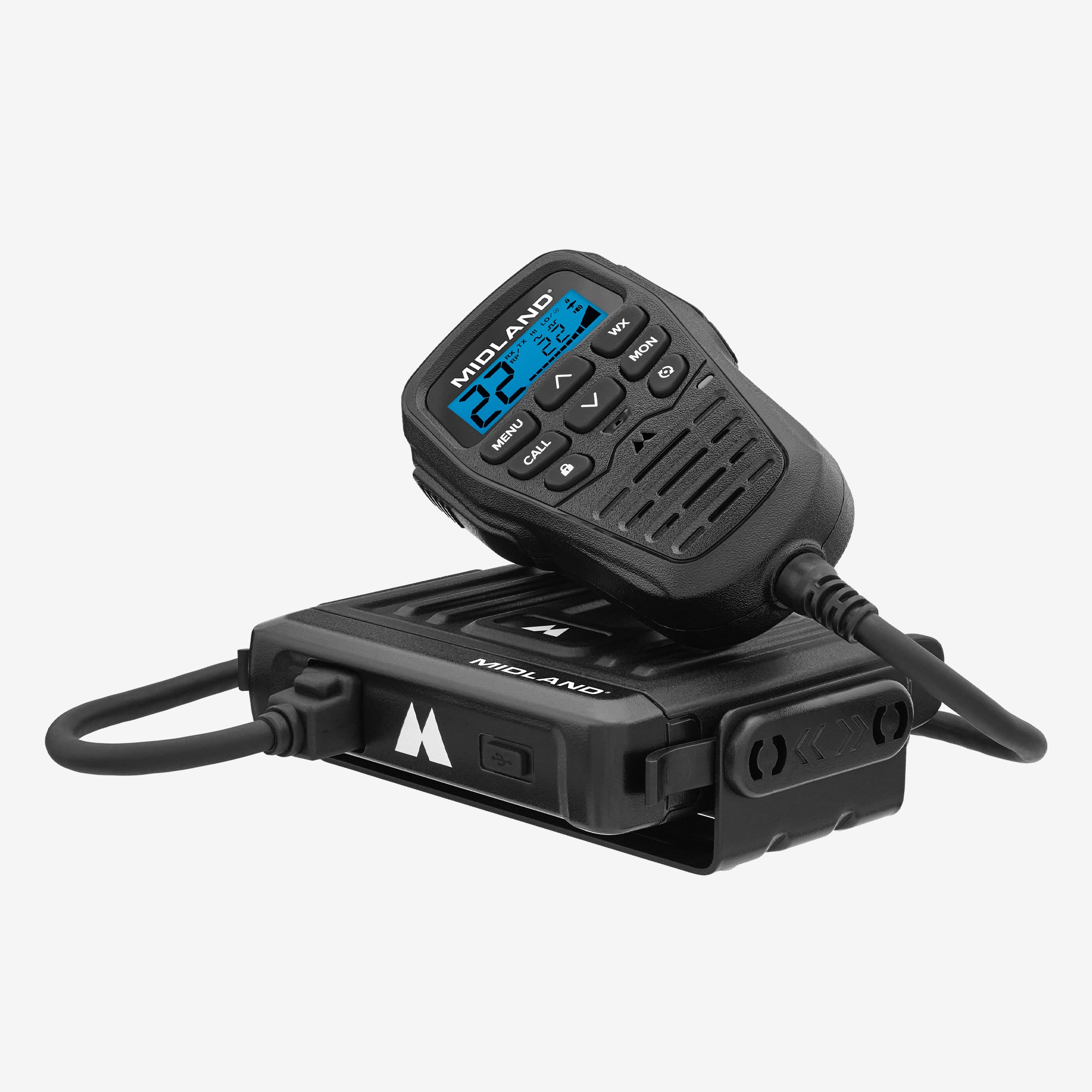 MXT275 15W MicroMobile GMRS Two-Way Radio - Image 2