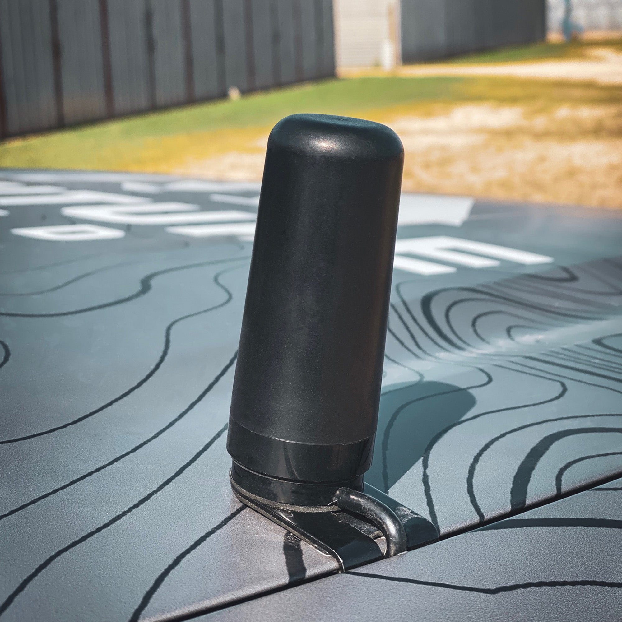 MXTA27 MicroMobile Universal NMO Lip Mount - Image 3