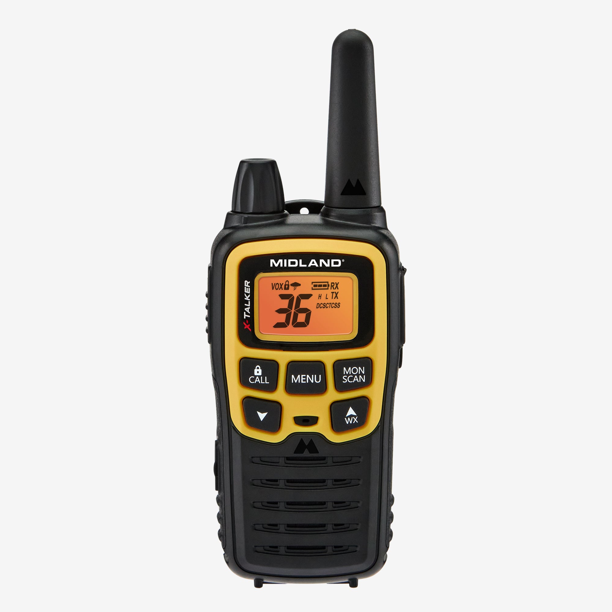 T61 X-Talker FRS Walkie Talkie 2-Pack - T61VP3 - Image 3