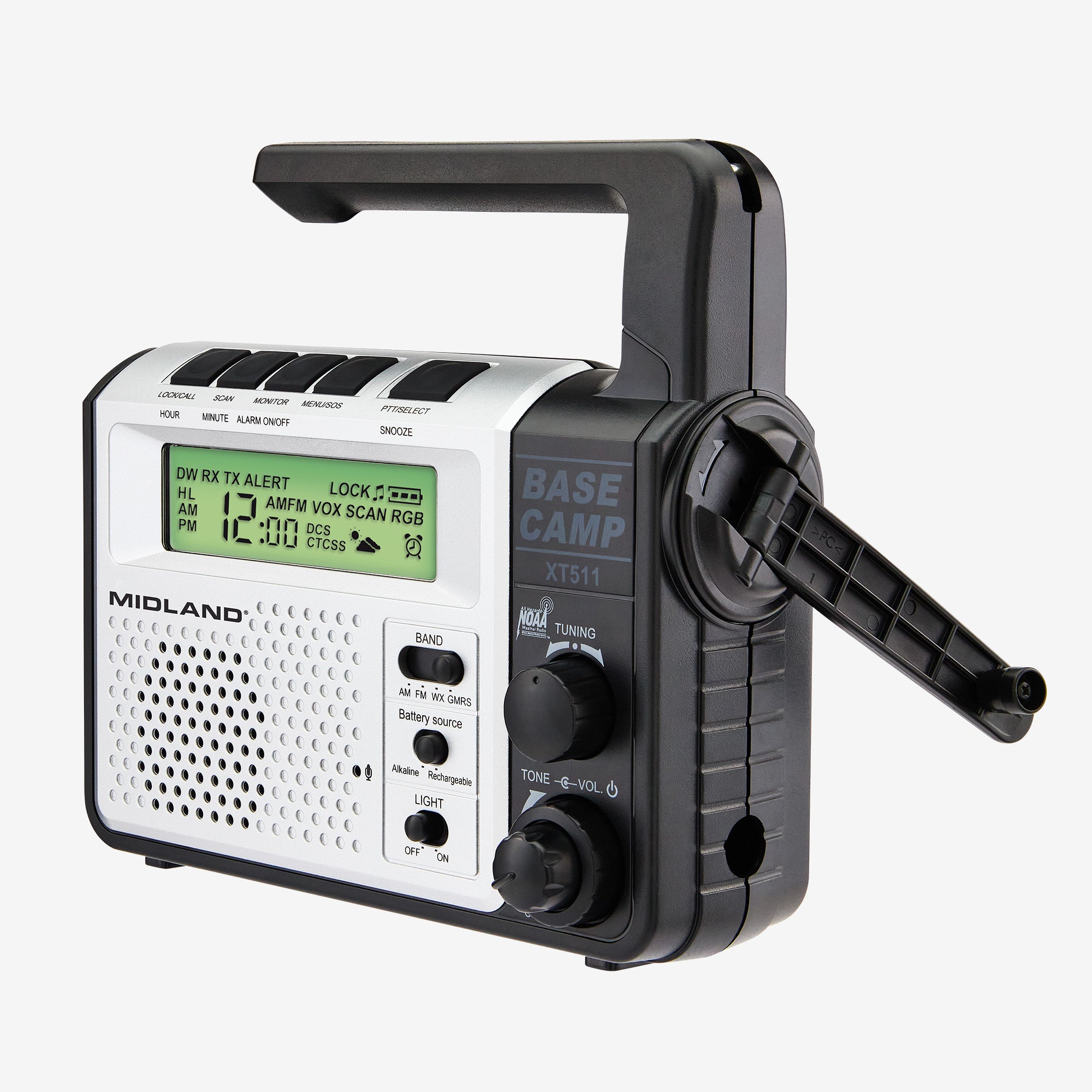 XT511 GMRS Base Camp 22 Channel - XT511 - Image 2