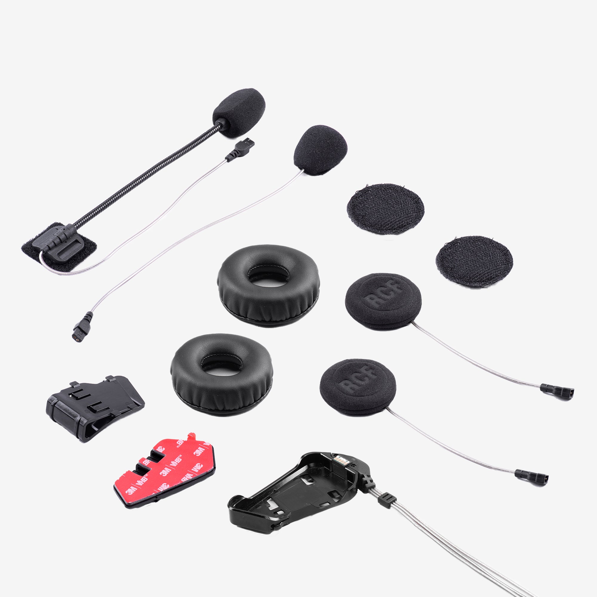 BTR1 Advanced Bluetooth Intercom Single - BTR1 - Image 3