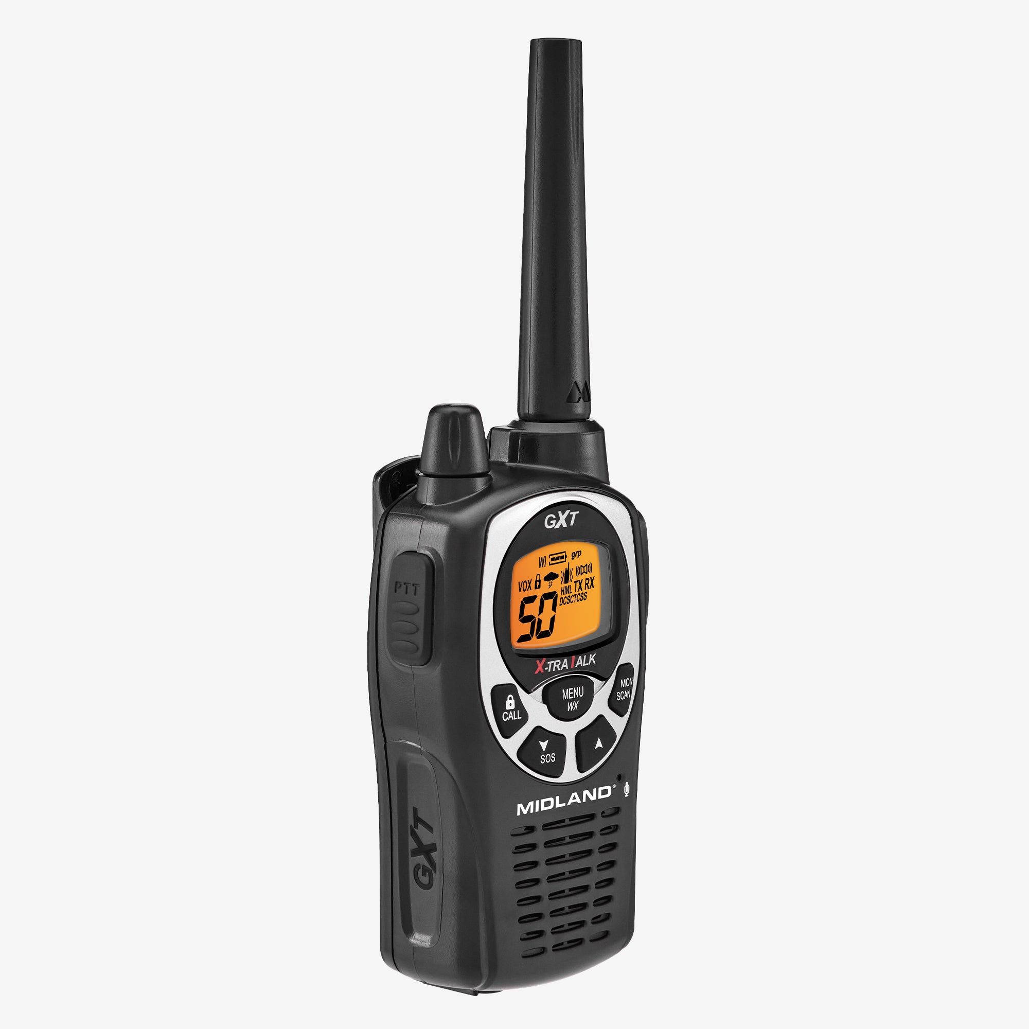 GXT1000 GMRS Walkie Talkie 3-Pack - GXT1000X3VP4 - Image 5