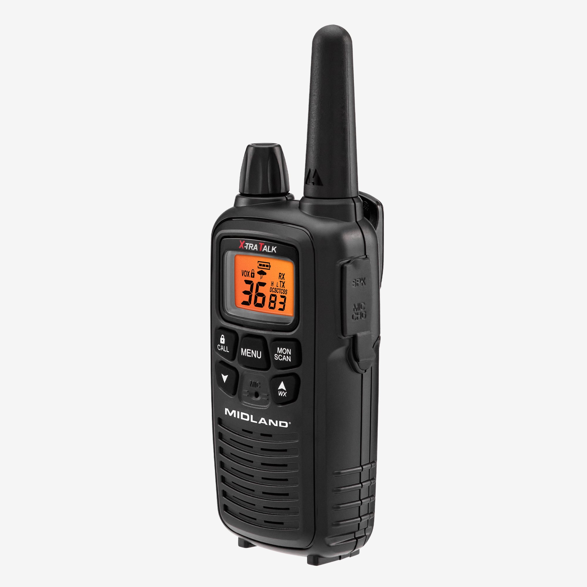 LXT600 FRS License Free walkie‑talkie Bundle - LXT600BB - Image 3