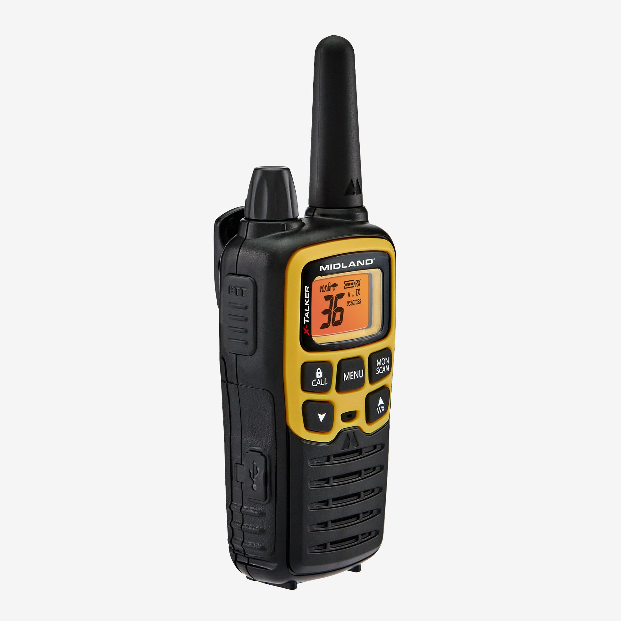 T61 X-Talker FRS Walkie Talkie 2-Pack - T61VP3 - Image 4