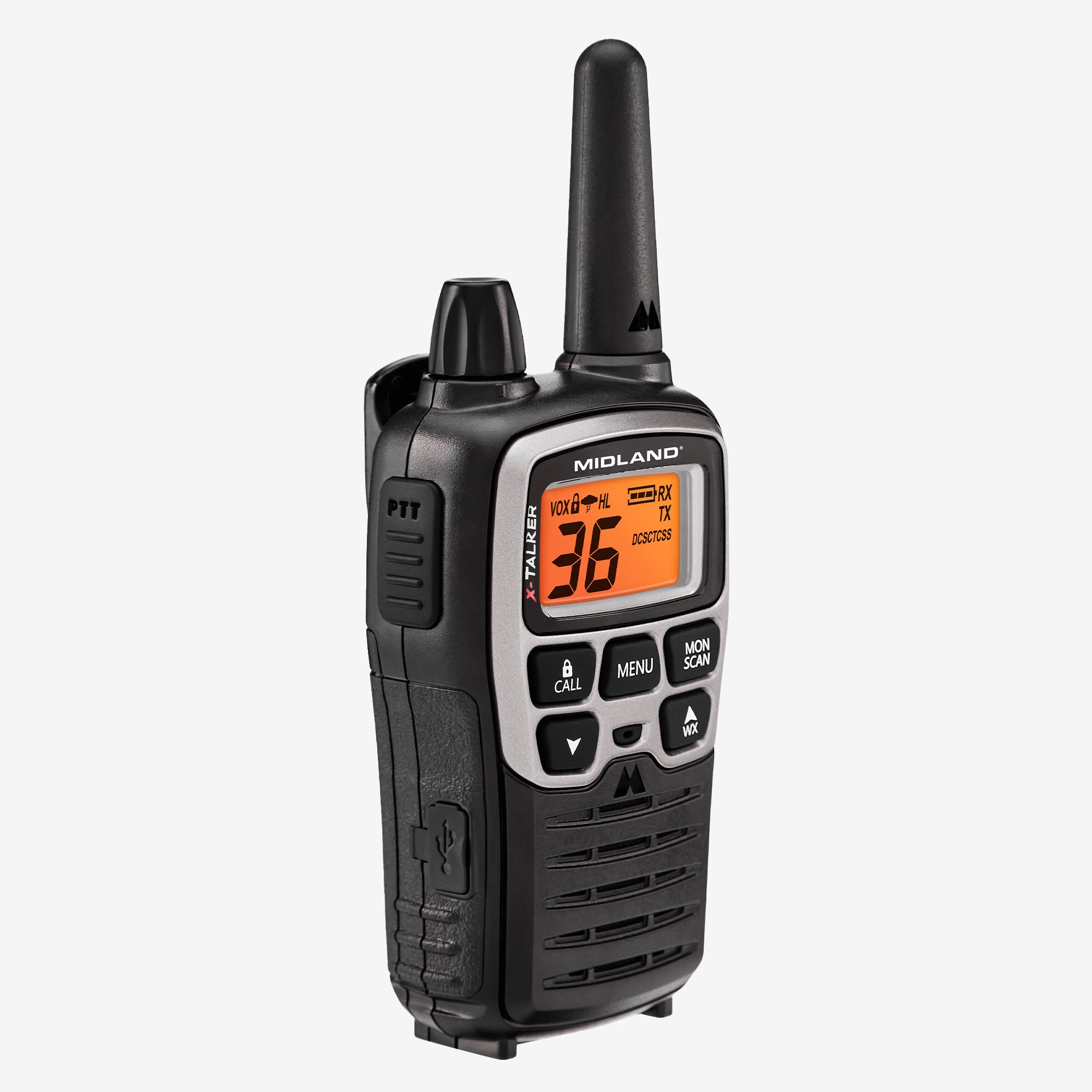 T71 X-Talker FRS Walkie Talkie 2-Pack - T71VP3 - Image 4
