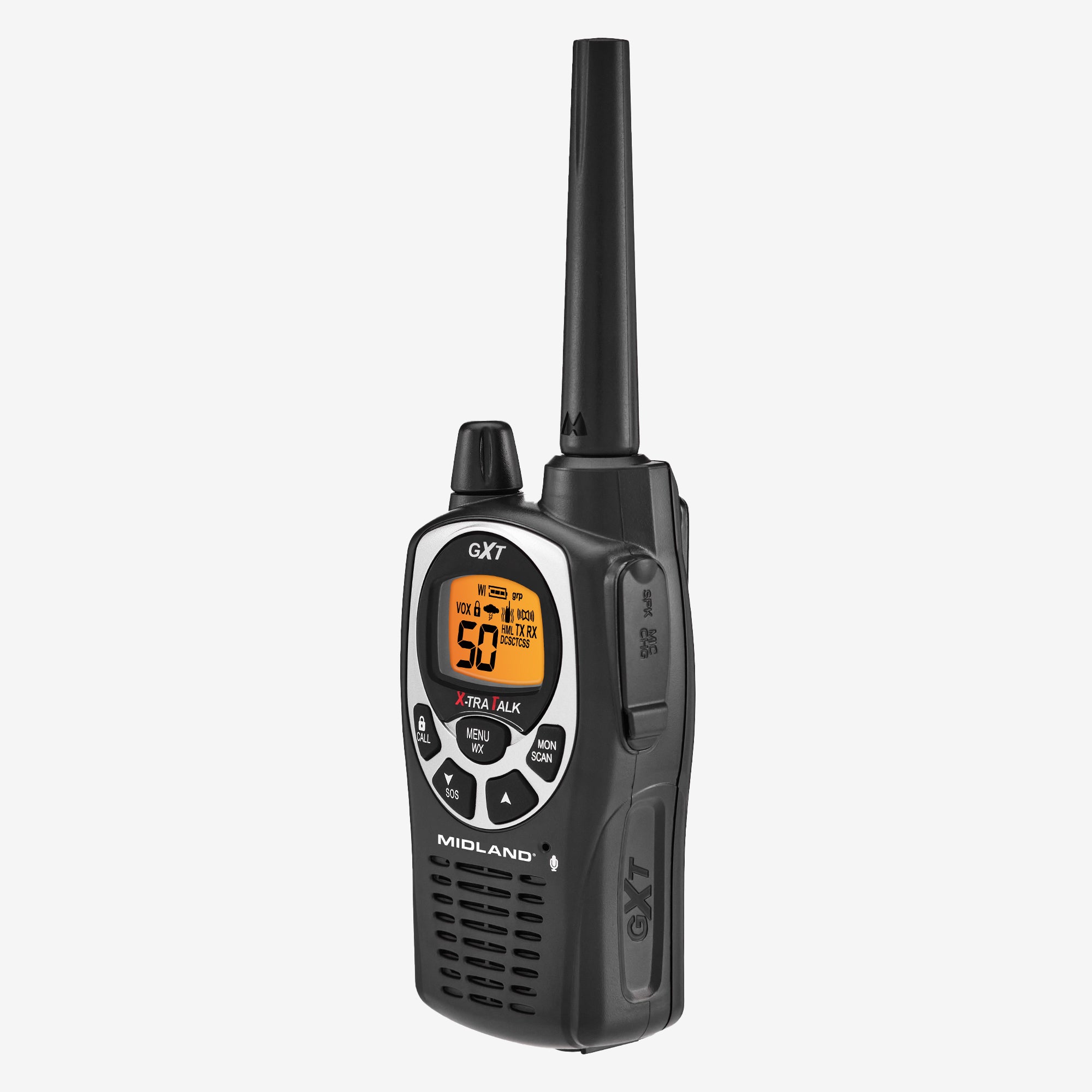 GXT1000 GMRS Walkie Talkie 3-Pack - GXT1000X3VP4 - Image 6
