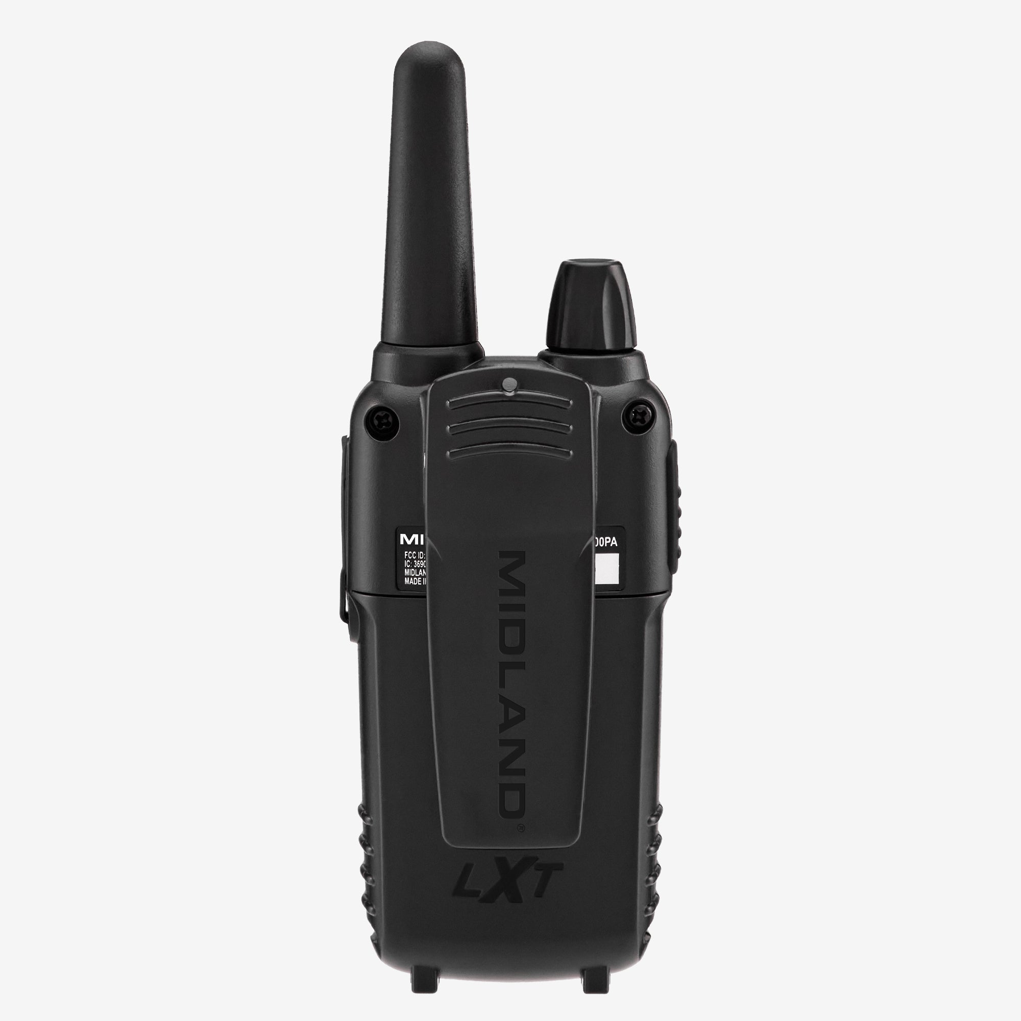 LXT600 FRS License Free walkie‑talkie Bundle - LXT600BB - Image 4