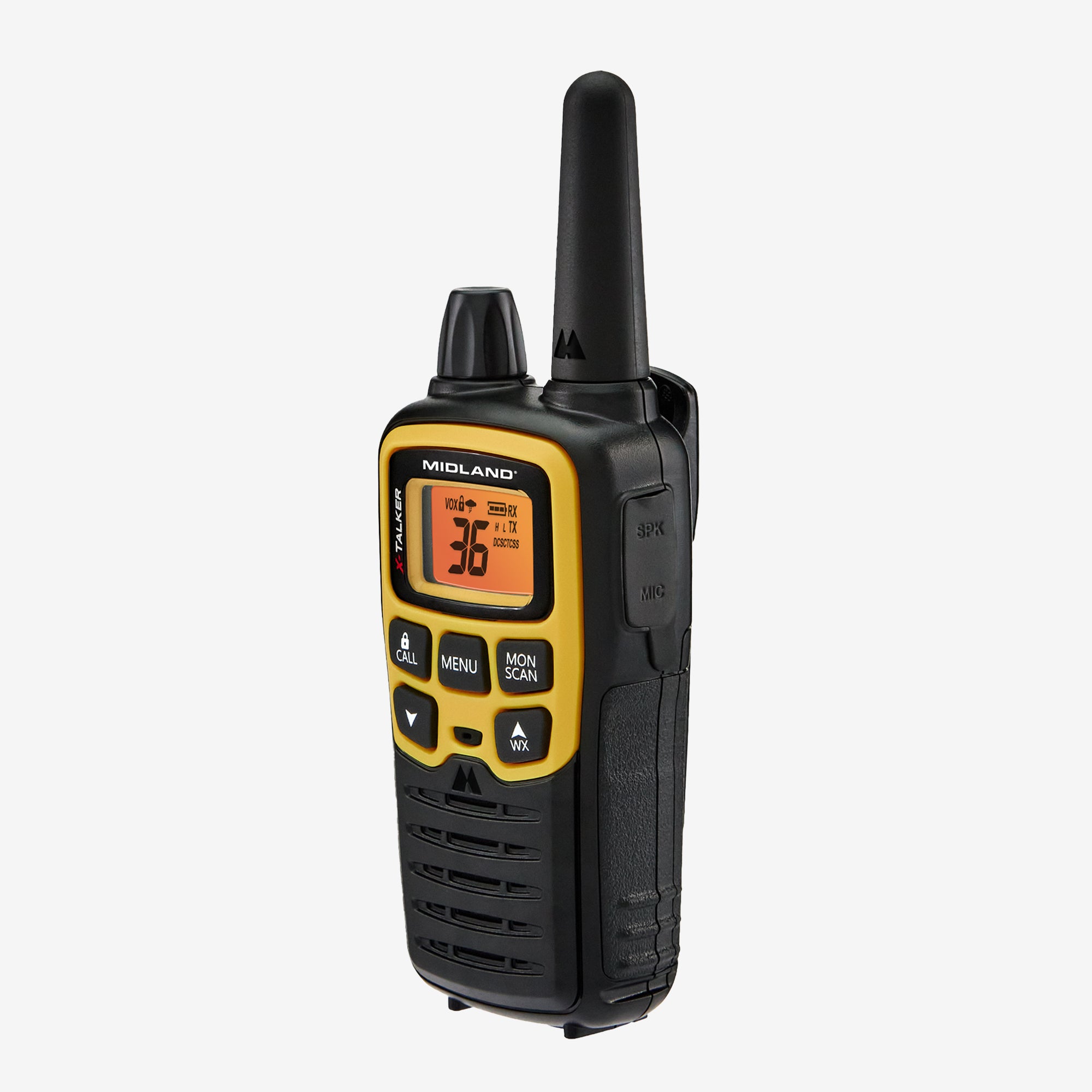 T61 X-Talker FRS Walkie Talkie 2-Pack - T61VP3 - Image 5
