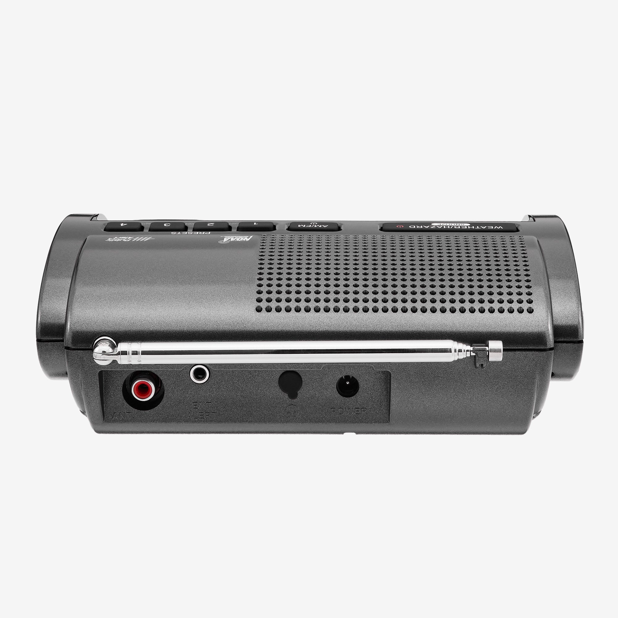 WR400 Deluxe NOAA Weather Alert Radio - Image 5