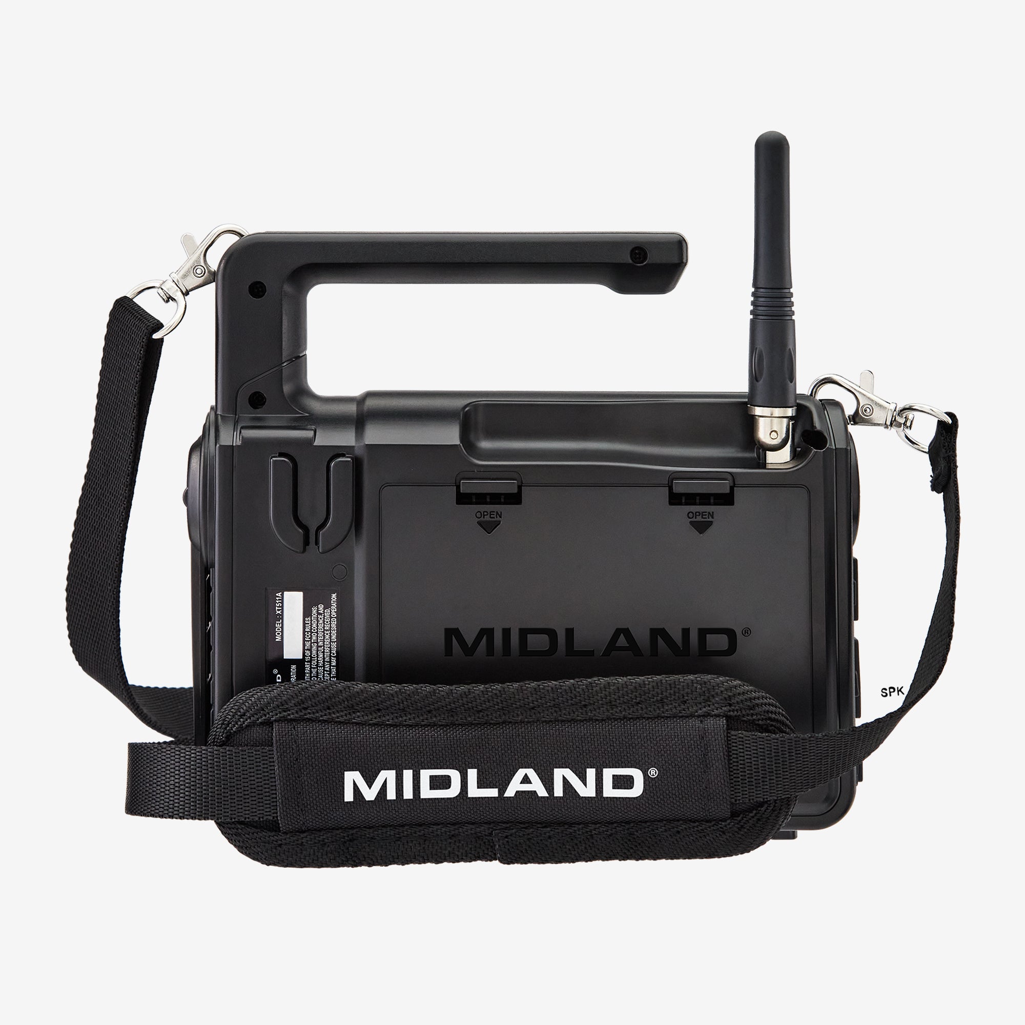 XT511 GMRS Base Camp 22 Channel - XT511 - Image 5