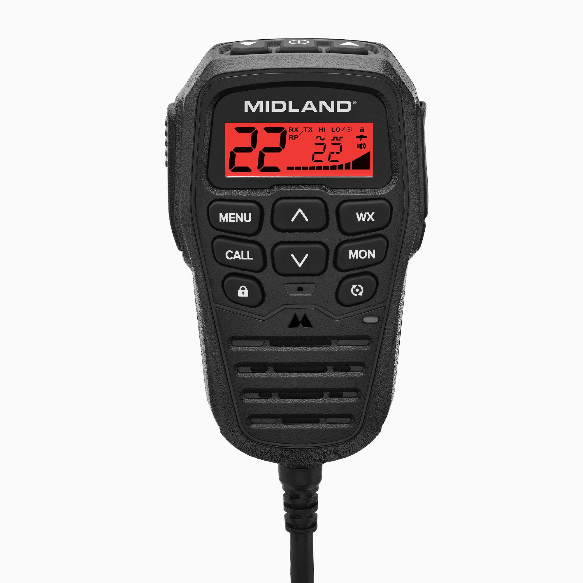 MXT275SPVP 15W MicroMobile GMRS Two-Way Radio | Speaker Bundle - Image 7