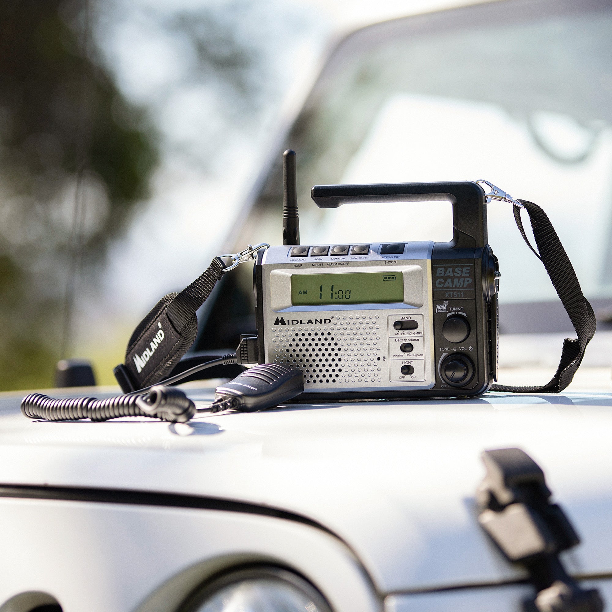 XT511 GMRS Base Camp 22 Channel - XT511 - Image 7
