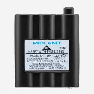 AVP17 GXT and X-Talker Rechargeable Batteries