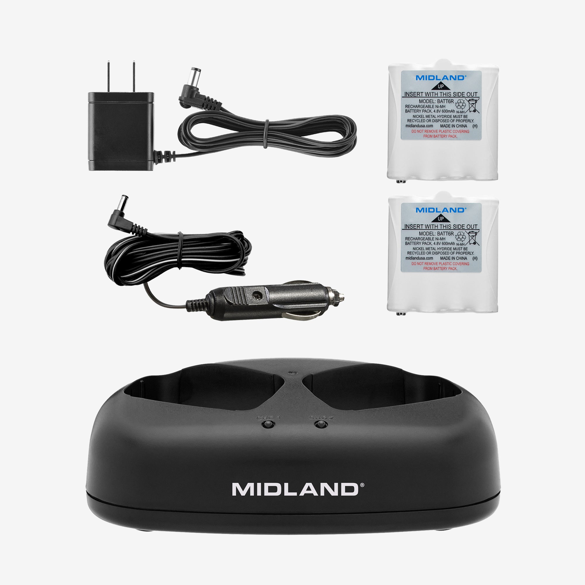 AVP6 LXT Charger and Battery Pack Bundle