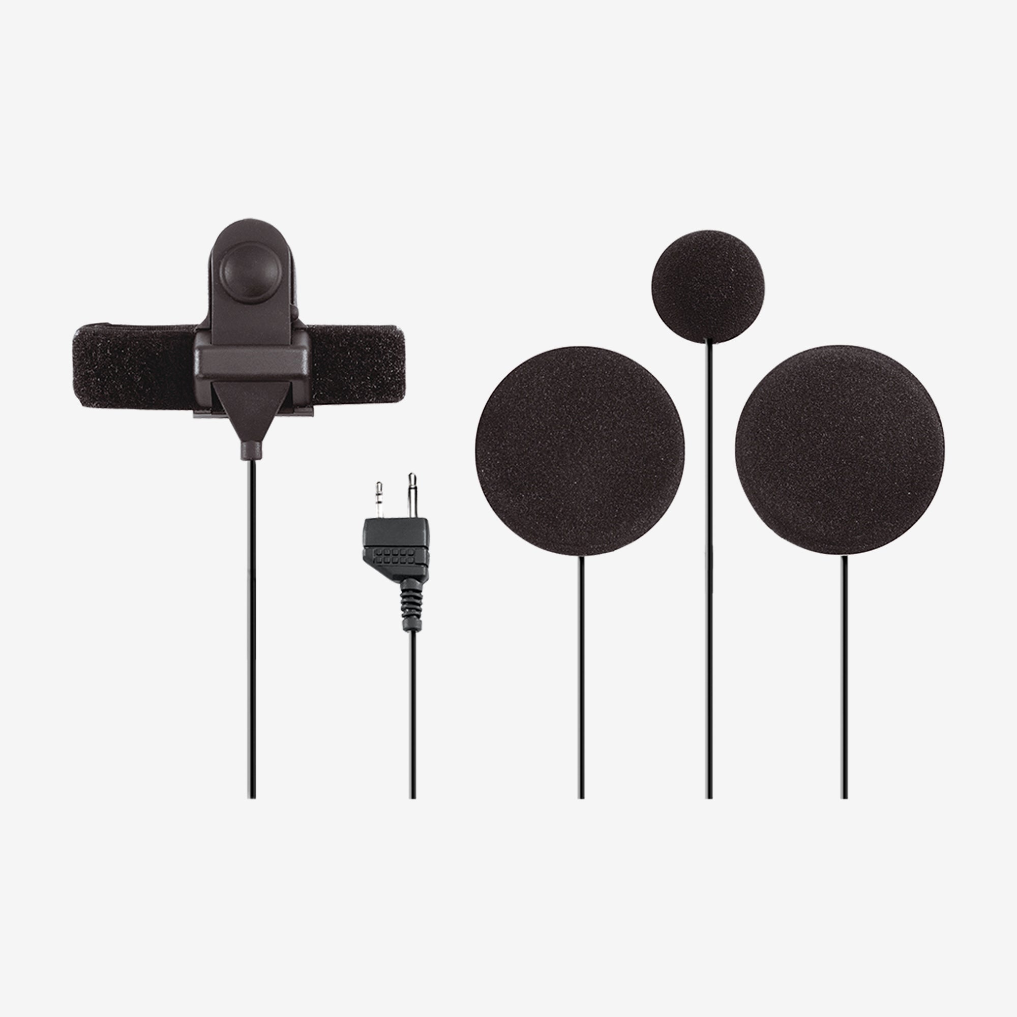 AVPH2 Closed Face Helmet Headset Kit