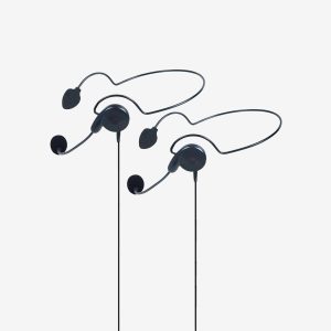 AVPH5 Behind the Head GMRS Headset