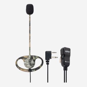 AVPH7 Camo GMRS Headset