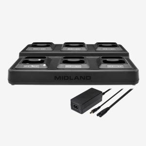 BizTalk Gang Charger for BR200 - BGC200