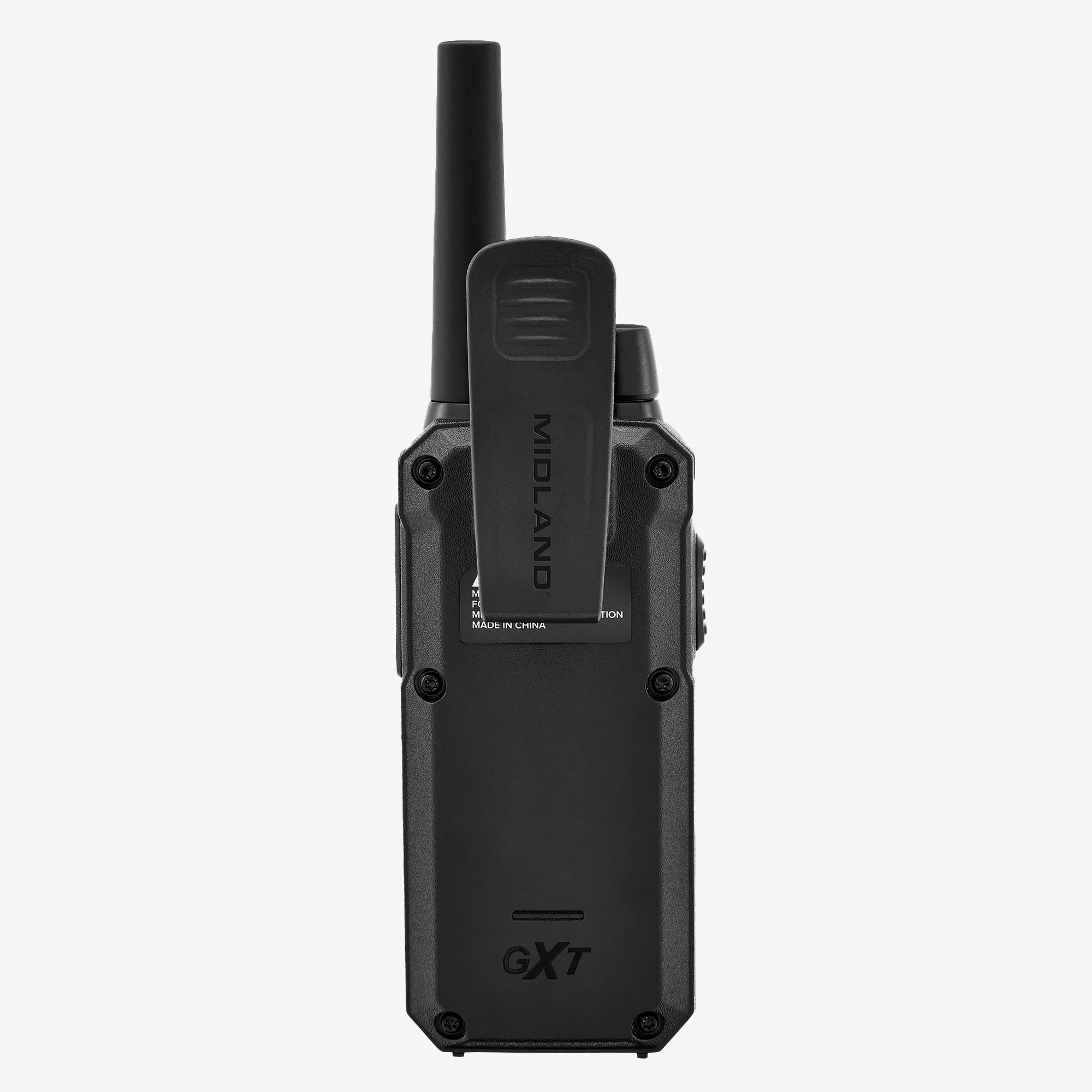Swivel Belt Clip for GXT67 PRO -AVP33 - Image 2