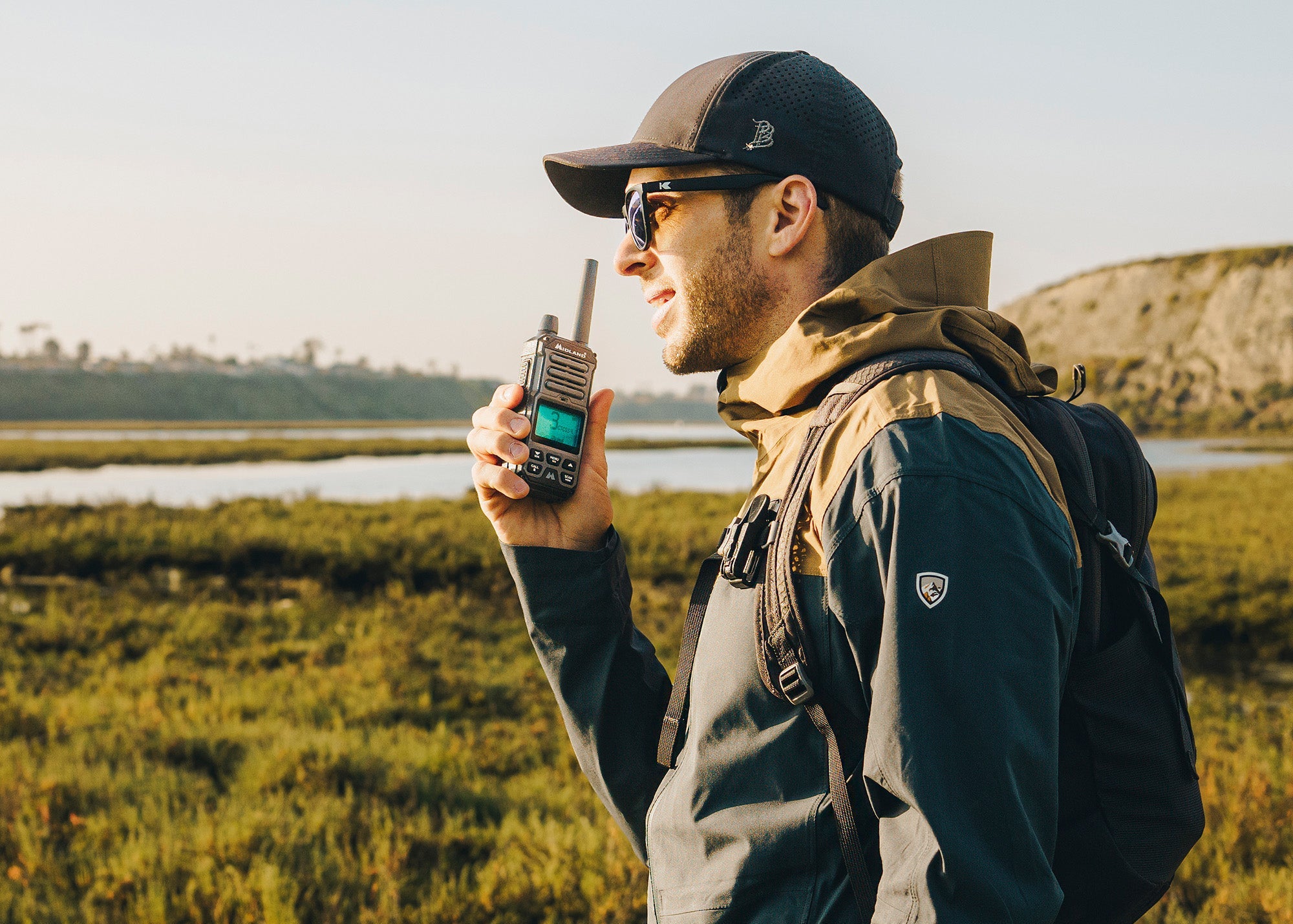 GXT67 GMRS 5‑Watt Walkie Talkie - GXT67PRO - Image 8