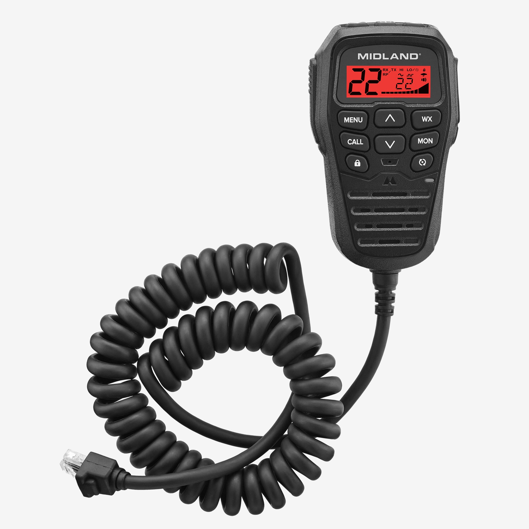 MA75 MicroMobile Replacement Mic - Image 2