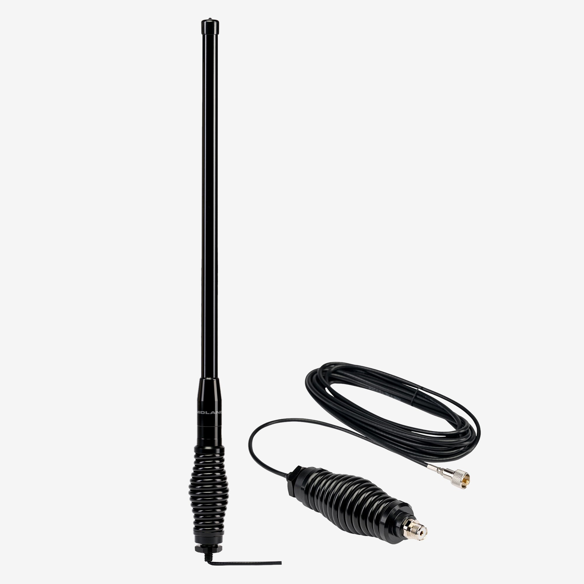 MXAT05VP MicroMobile 3 dB Heavy-Duty Bull Bar Antenna | Highland - Image 3