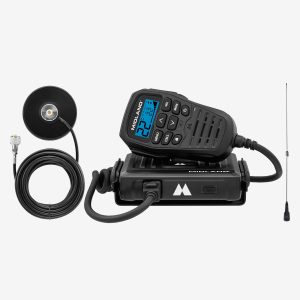 MXT275-WHIP 15W MicroMobile GMRS Two-Way Radio | Extended Range Bundle