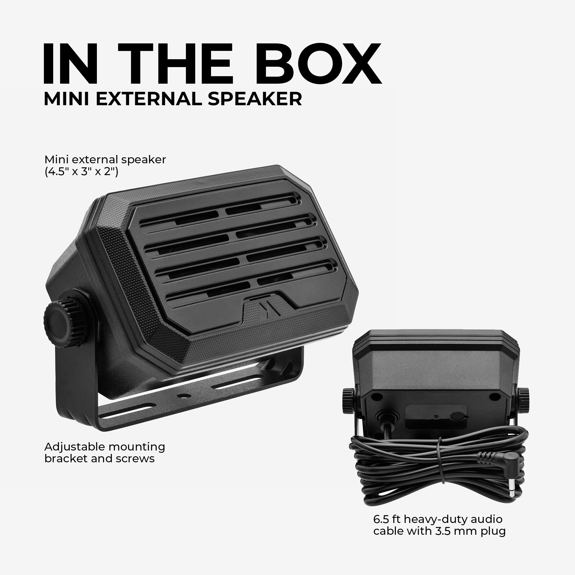 SPKMINI Universal Mini External Speaker - Image 11