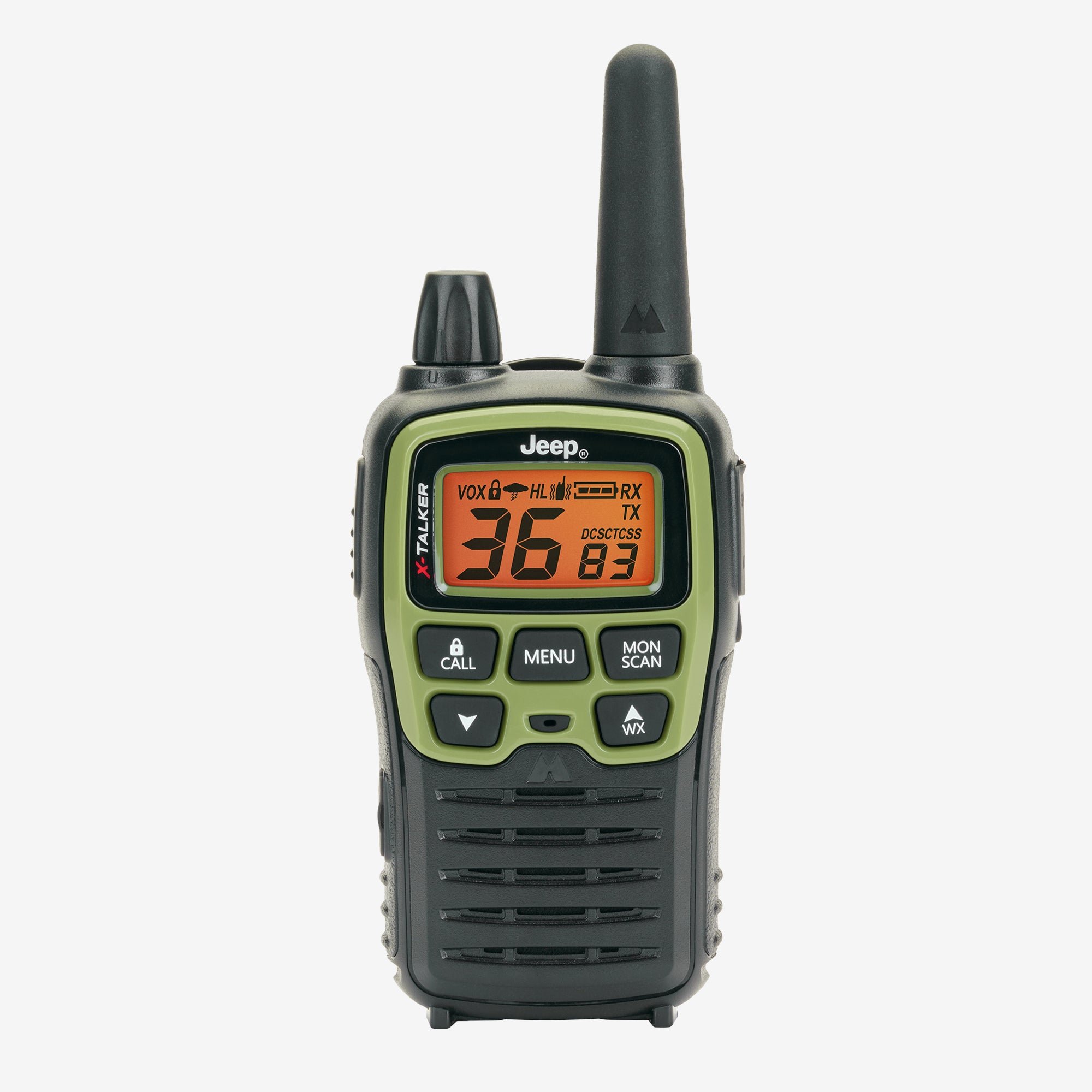 T77VP5 X-Talker Jeep Walkie Talkie Bundle - T77VP5 - Image 6