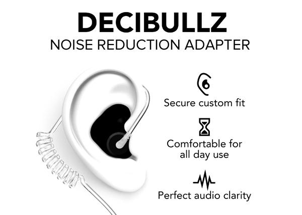 AVPH3RDO Noise Reduction Headset Bundle - Image 5